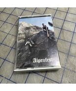Terry Cavanagh Mit Alpenfest - Self-Titled - Cassette Paper Label - $189.56 MXN