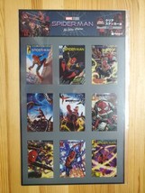 Happy Lottery Spider-Man No Way Home Vol 2 Clear Sticker Set Doctor Strange - $34.99