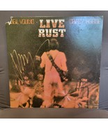 Neil Young signed lp Live Rust , Original, Vintage, Great Gifts - €86,80 EUR