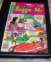 reggie and me  / archie series comics} - $9.90