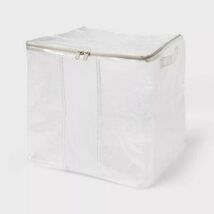 Brightroom 13 Cube Storage Bag Polypropylene Organizer White - $12.37