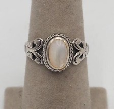 Anello In Argento Sterling .925 Misura 6.75 - $59.38