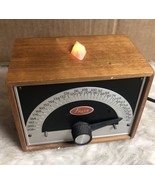 Vtg Franz Electric Metronome LM-FB-5 Solid Walnut, Tested Works - $21.78