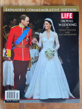 LIFE The Royal Wedding Expanded Commemorative Edition Prince William &amp; Kate - £2.32 GBP