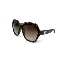 Guess Sunglasses GF6152 52F Havana Brown Gradient Brand New Size 58-19-140  - £73.35 GBP