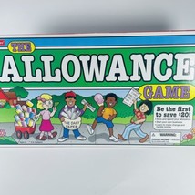 Lakeshore The Allowance Game Age 5+ Finance Saving Family Game Night Complete - £10.67 GBP