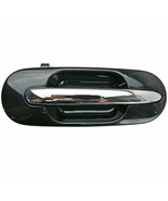 New Set Rear Right Chrome Black Outer Door Handle For Honda CRV RD 95-01... - €85,70 EUR