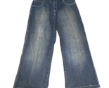 SOUTHPOLE 4180 Jeans Mens Size 40 x 30 Vintage Y2K  Wide Leg Baggy Hip H... - $64.99