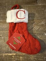 December Home Mini Stocking - $12.25 CAD