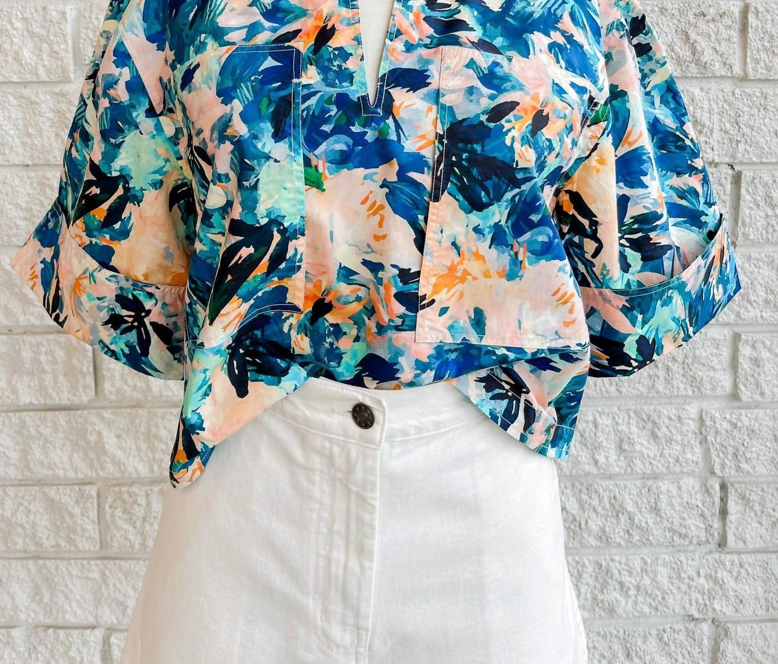 Ulla Johnson Women&#39;s Suri Blouse Size 8 - $168.30