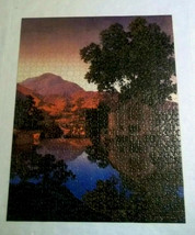 1000 Pieces Maxfield Parrish The Mill Pond Pomegranate Artpieces Puzzle - £23.22 GBP