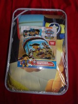 Nickelodeon Paw Patrol Pirate Pups Super Soft Microfiber Twin Comforter NEW - £22.18 GBP