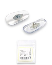 Ray Ban RB3025 RB3016 RB3030 RB3447 RB3362 RB3183 RB8305 Clear/Silver No... - $42.89