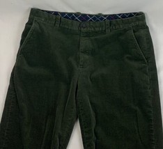 Brooks Brothers Pants Corduroy Clark Fit Casual Cotton Outdoors Work Men’s 38/32 - $34.99