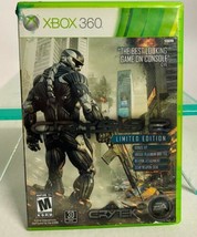 Crysis 2 Limited Edition (Microsoft Xbox 360) Disc Only Pre- Owned - £7.05 GBP