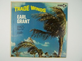 Earl Grant - Trade Winds Vinyl LP Record Album MONO DL 4623 - £7.77 GBP