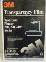 3m Transparency Film - £23.19 GBP