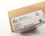 IFM LMC410 LMGCE-C12E-QSKG-I/US Level Sensor New in Box Made in Germany - €192,82 EUR
