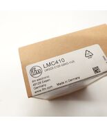 IFM LMC410 LMGCE-C12E-QSKG-I/US Level Sensor New in Box Made in Germany - $224.99