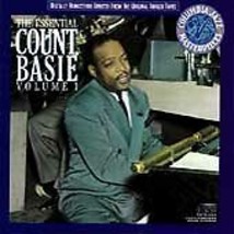 Essential Count Basie v.1 sealed jazz CD Lester Young Jimmy Rushing Buck Clayton - £7.67 GBP