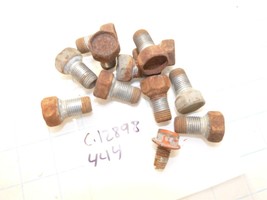 CASE/Ingersoll 446 448 444 Tractor Lug Nuts Bolts - £18.59 GBP