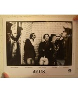Deus  Press Kit Photo  dEUS - $500.97 MXN