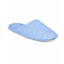 Charter Club Pointelle Closed-Toe Slippers, Size Lage - £11.83 GBP