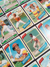 1979 &amp; 1980 O-Pee-Chee OPC Houston Astros Baseball Card Lot NM+ (20 Diff Cards) - £19.97 GBP