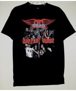 Aerosmith Motley Crue Concert Tour T Shirt Route Of All Evil Vintage 200... - £82.15 GBP