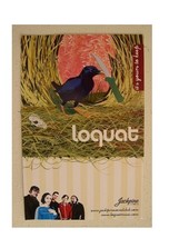 Loquat Poster Its Yours to Keep Band Shot Promo - $8.99