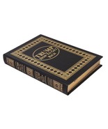 Easton Press edition novel by Donald Trump How to get Rich signed COA  - $4,850.00