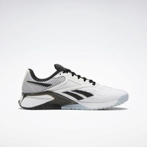 Reebok Women&#39;s Nano X2 Les Mills Cross Training Sneaker GW5151 White/Blu... - £100.32 GBP+