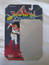 1984 Voltron Action Figure Cardback: Keith- Black Lion Pilot - £7.72 GBP