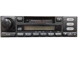 Audio Equipment Radio Am-fm-cassette GT Fits 00-02 LEGACY 311013 - $49.50