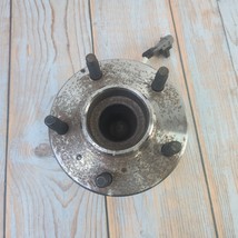 Blem Duralast DL512222 Buick Rendezvous Rear RH LH Wheel Bearing Hub Ass... - $1,001.91 MXN