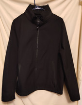 DKNY Mens Rain Jacket Medium - $33.87