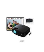 Naxa 210 Home Theater LCD Projector Combo NVP-3002C - £133.99 GBP