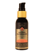 Sensuva Natural Water Based Personal Moisturizer - 2 Oz Peach - $16.99