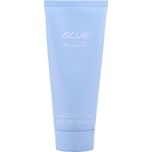 KENNETH COLE BLUE by Kenneth Cole HAIR AND BODY WASH 3.4 OZ - £9.16 GBP