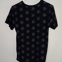 Youth Black Star Print Tee - $8.82