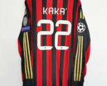 Kaká #22 AC Milan 2013-14 Home Jersey - $66.00 - $69.00