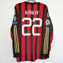 Kaká #22 AC Milan 2013-14 Home Jersey - $66.00+