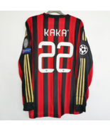 Kaká #22 AC Milan 2013-14 Home Jersey - $66.00+