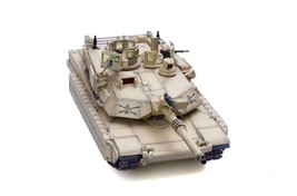 M1A2 M1A Abrams TUSK US Army 4th Armored Div, Iraq, 2011  1/72 Scale Model - £47.32 GBP