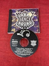 Urban Dance Squad - Mental Floss for the Globe CD VTG Alternative Rock Pop - £4.66 GBP