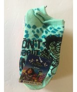 NEW Girl&#39;s Disney Encanto 5 Pairs No Show Socks - Shoe Size 3.5-7.5 - $217.83 MXN