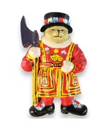 Teddy Bear Beefeater Magnet - Aristocrat Collection e.p.i. - 3&quot; - €6,24 EUR