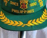 San Miguel Beer on a new green ball cap - $25.00