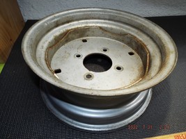 HONDA 5518 5013 RT5000 Multi-Purpose Tractor FRONT WHEEL 42710-752-631ZA... - $125.00