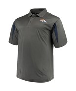 NFL Denver Broncos Polo Shirt 3XL/XXXL - $39.59